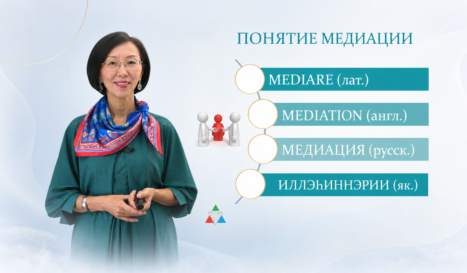 Видеоуроки о медиации: объяснение понятия медиации