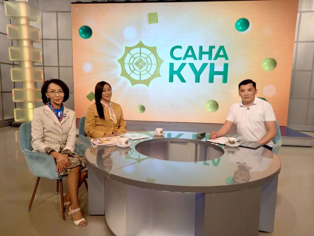 Медиаторы на НВК