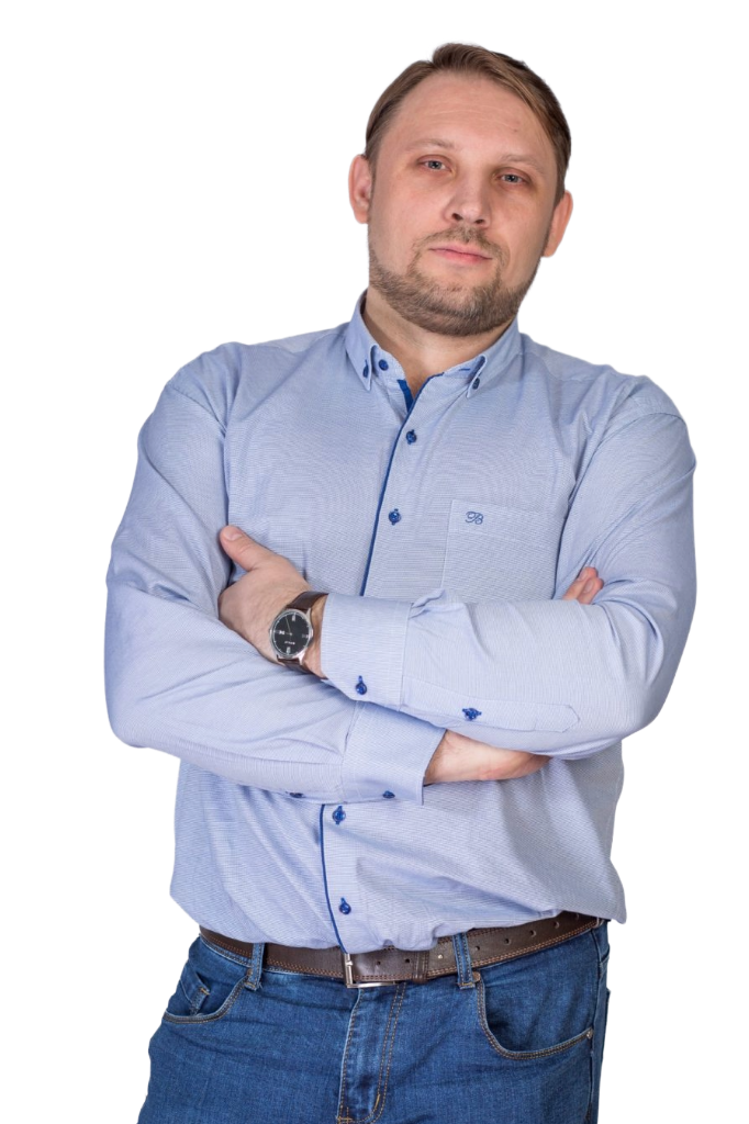 Волков Георгий Степанович