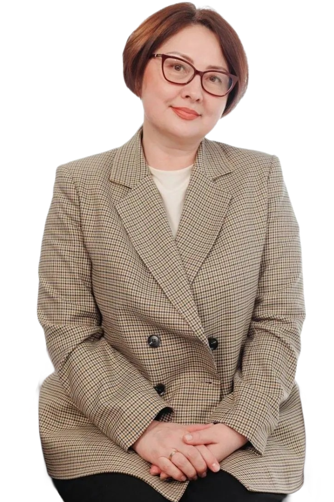 Васильева Марина Геннадиевна