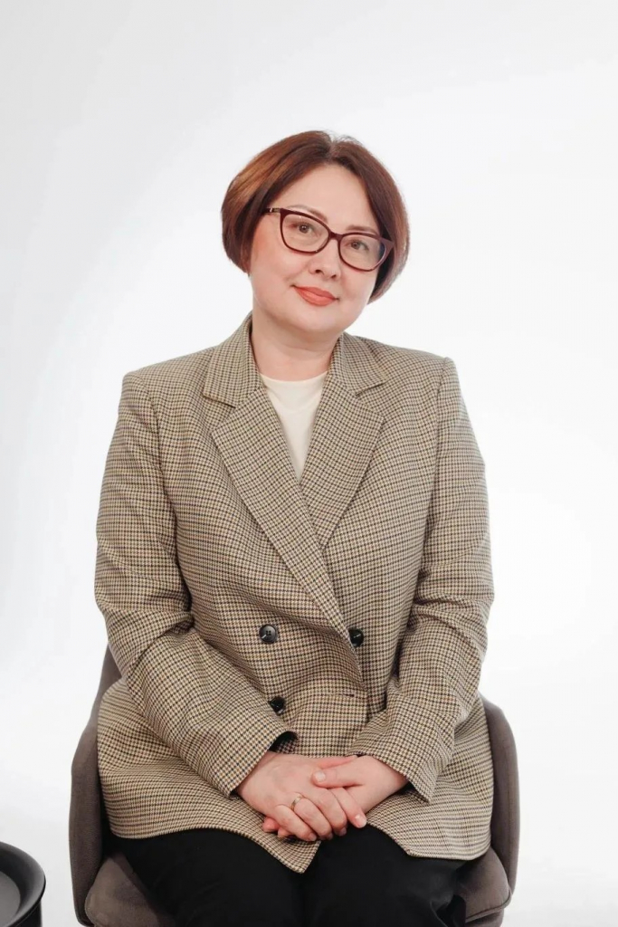 Васильева Марина Геннадиевна