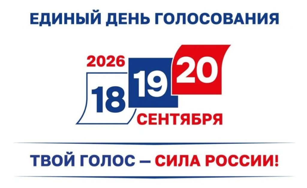 Все на выборы!